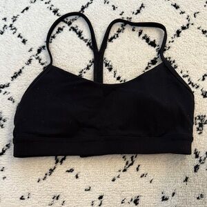 Lululemon Flow Y Bra